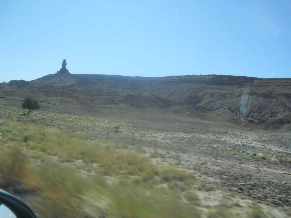 Utah/Arizona - Monument Valley