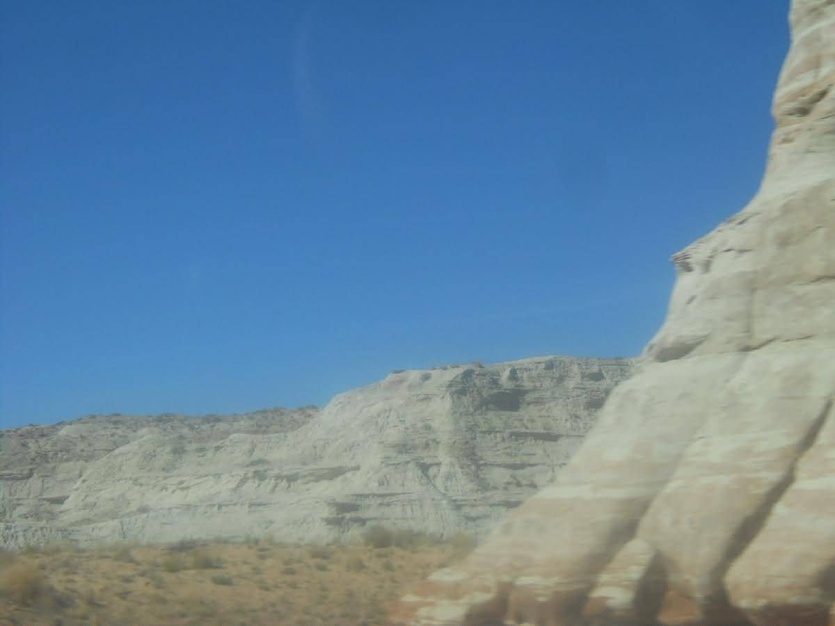 Utah/Arizona - Monument Valley