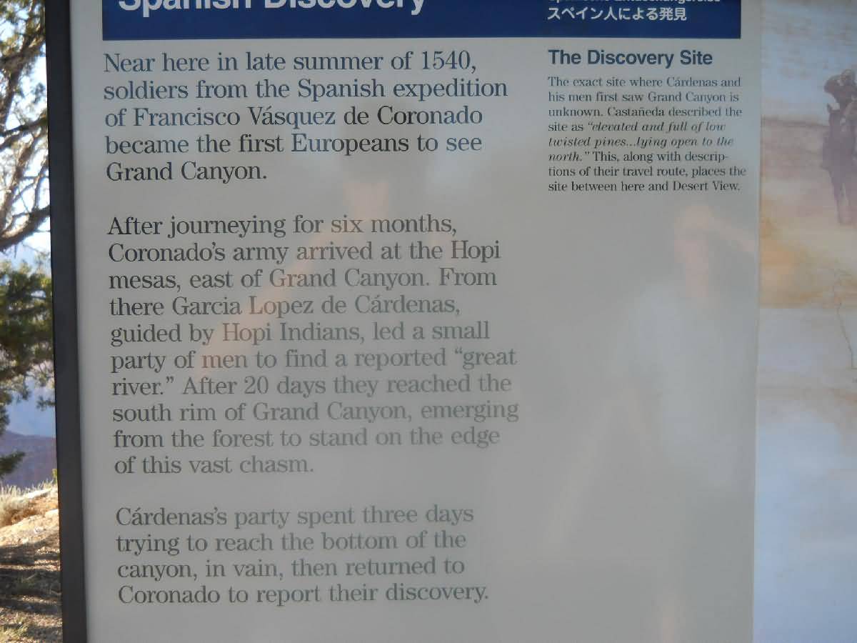 Arizona - Grand Canyon