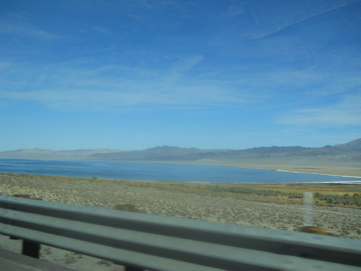 Nevada - Hawthorne - Walker Lake