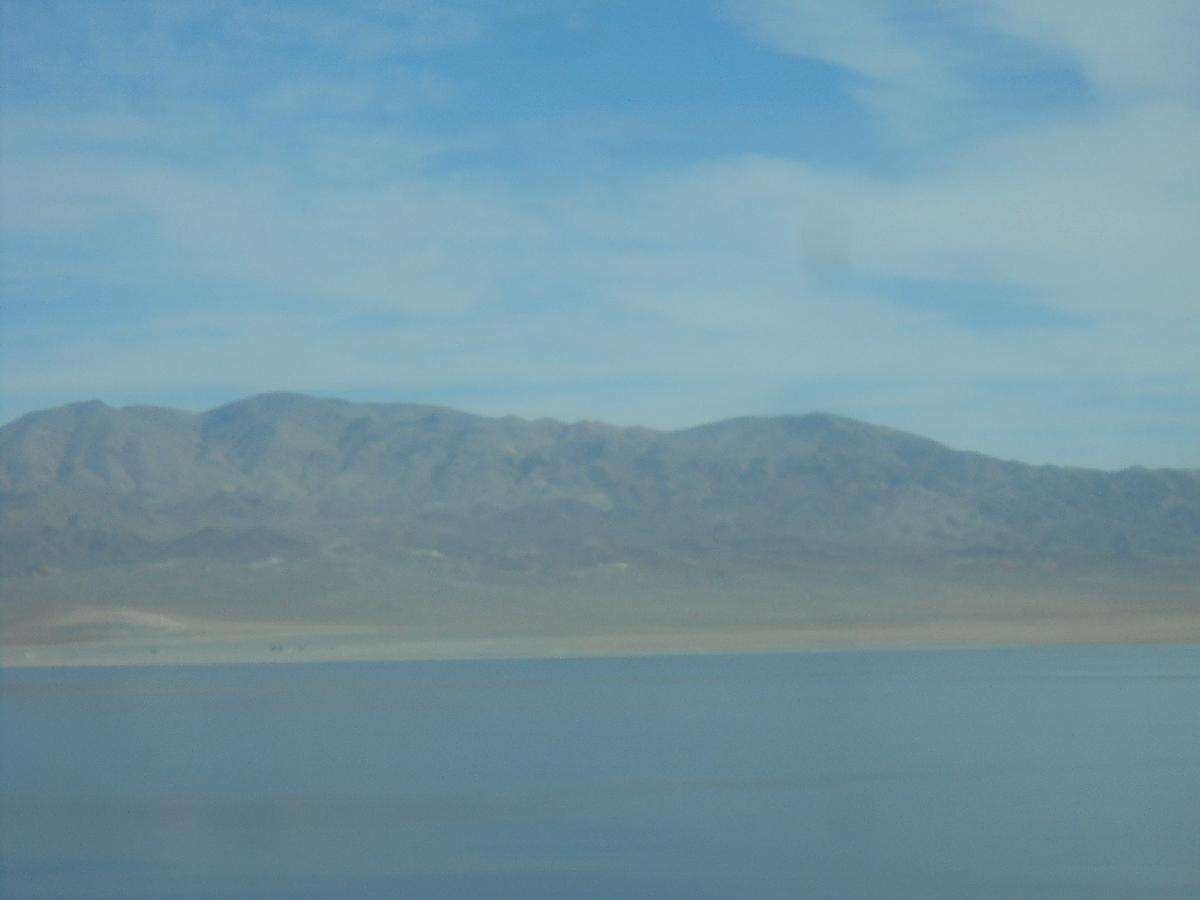 Nevada - Hawthorne - Walker Lake