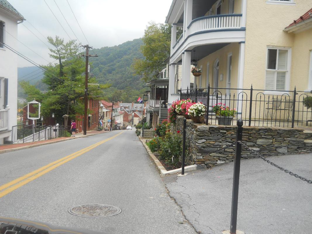 Harpers Ferry, West Virginia