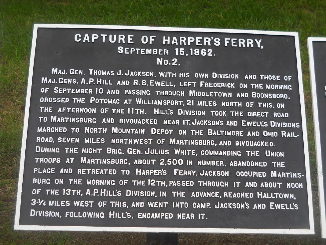 Harpers Ferry, West Virginia