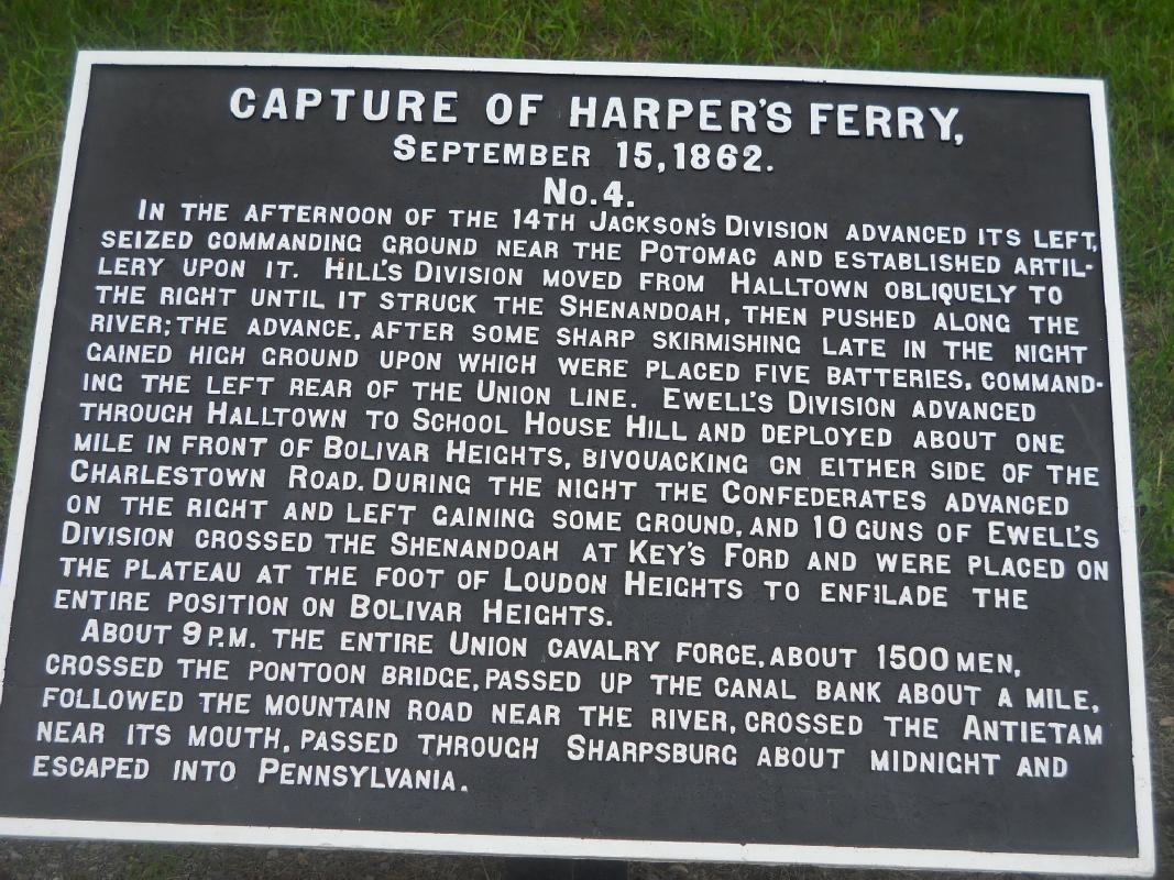 Harpers Ferry, West Virginia