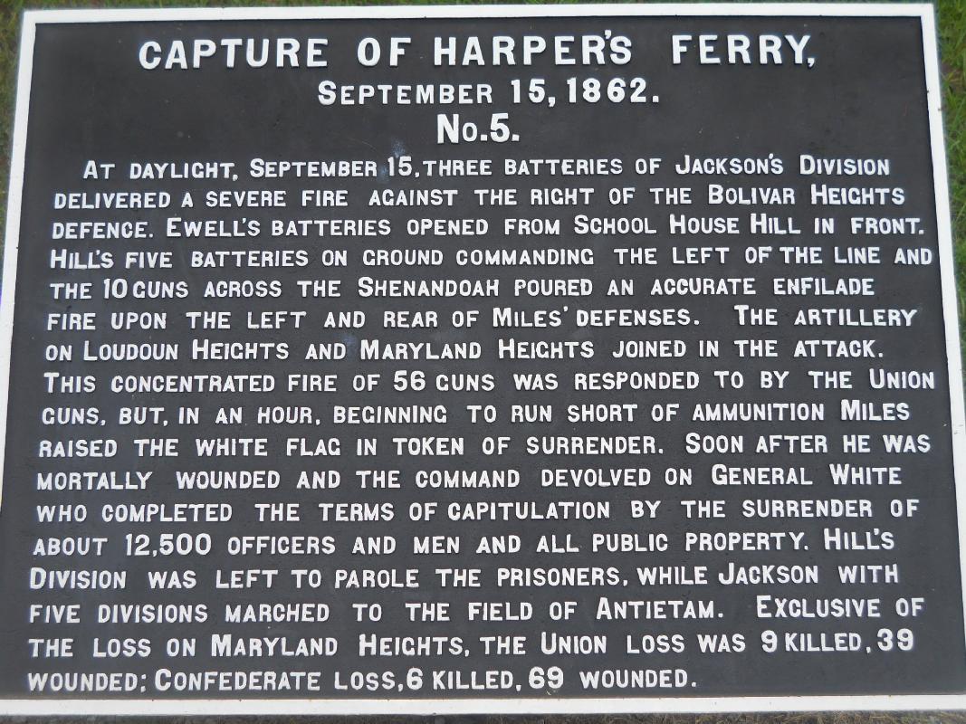 Harpers Ferry, West Virginia