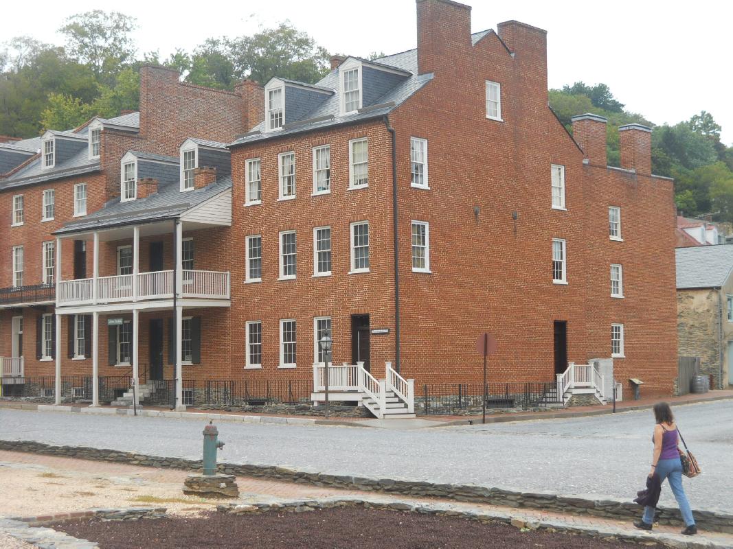 Harpers Ferry, West Virginia