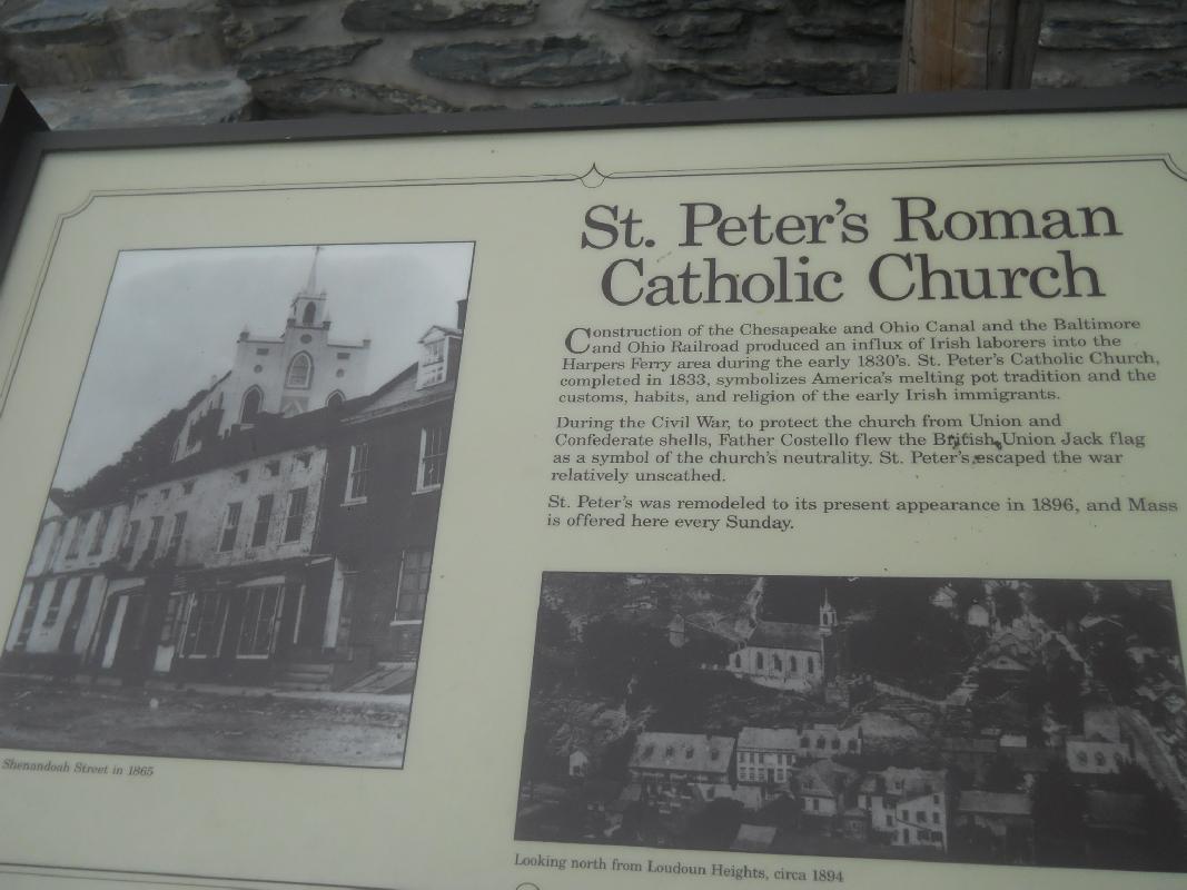 Harpers Ferry, West Virginia