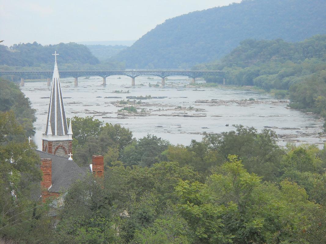 Harpers Ferry, West Virginia