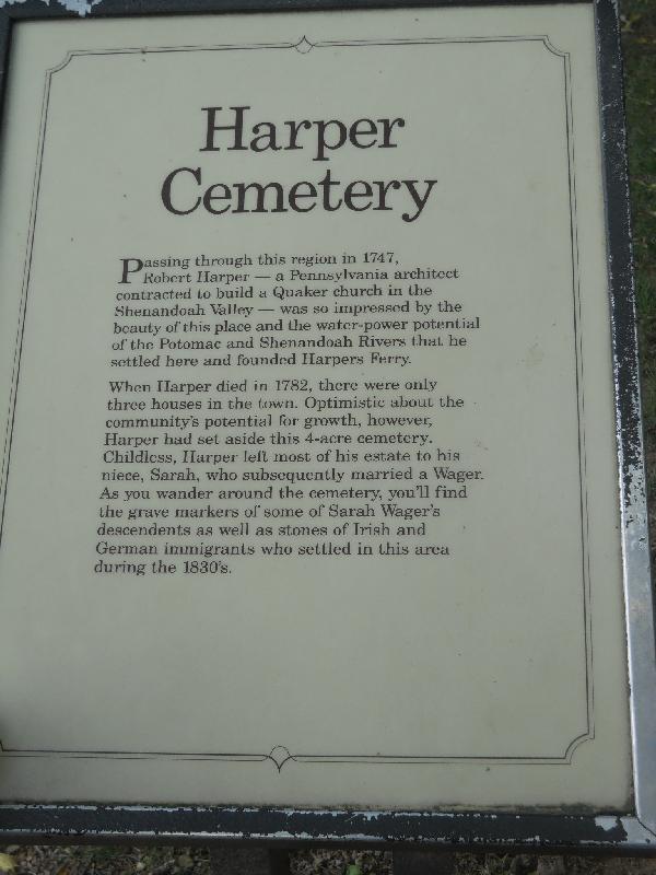 Harpers Ferry, West Virginia