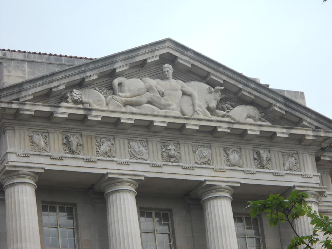 The EPA Building