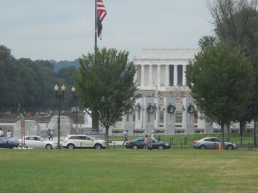 World War II Memorial
