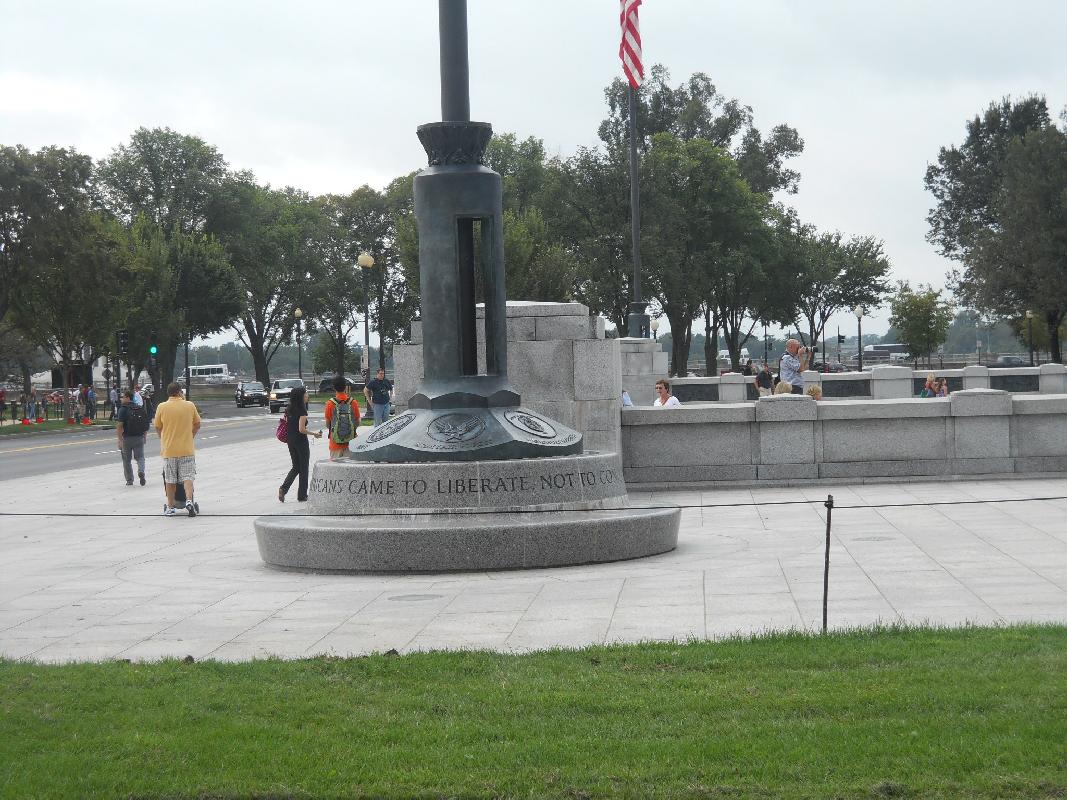 World War II Memorial