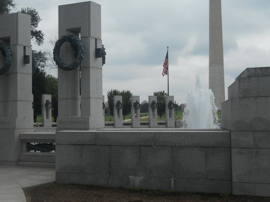 World War II Memorial