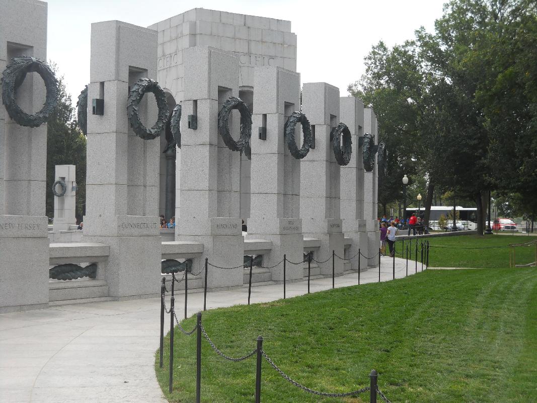 World War II Memorial