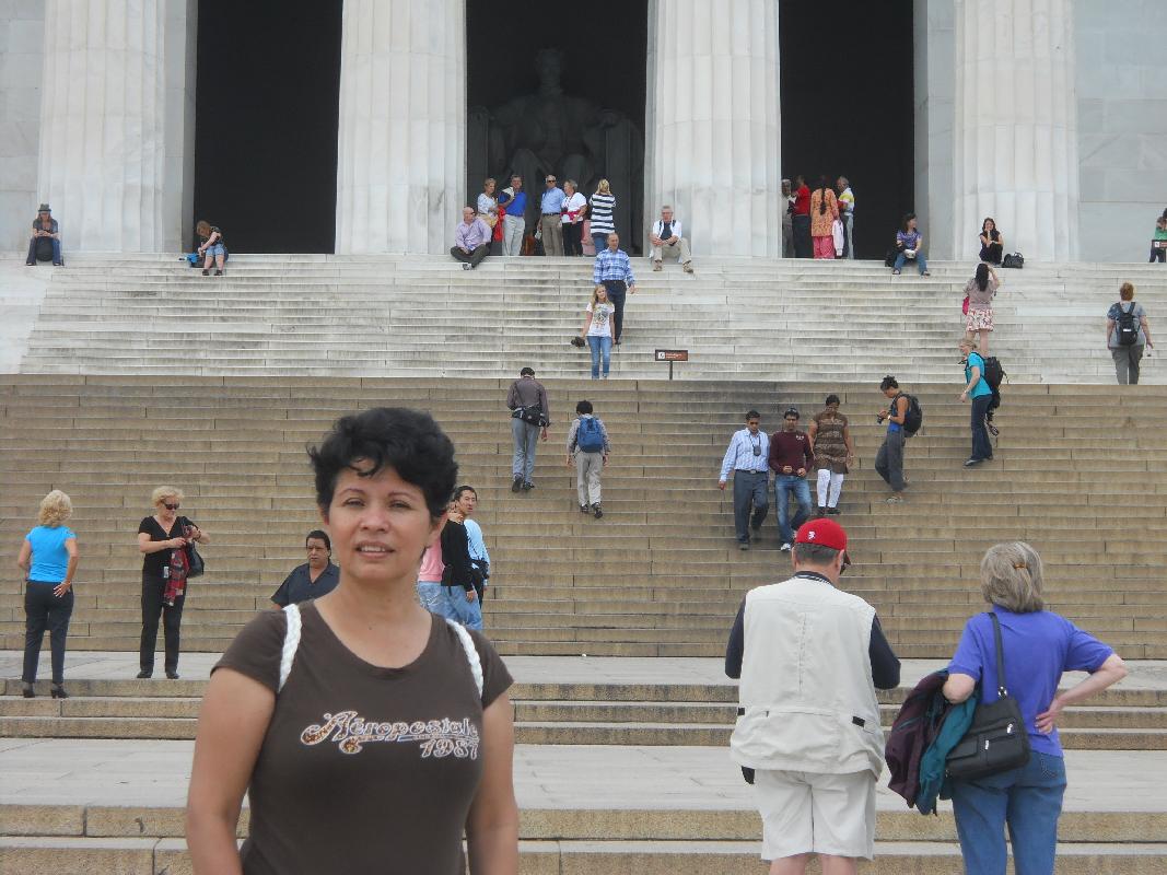 Lincoln Memorial
