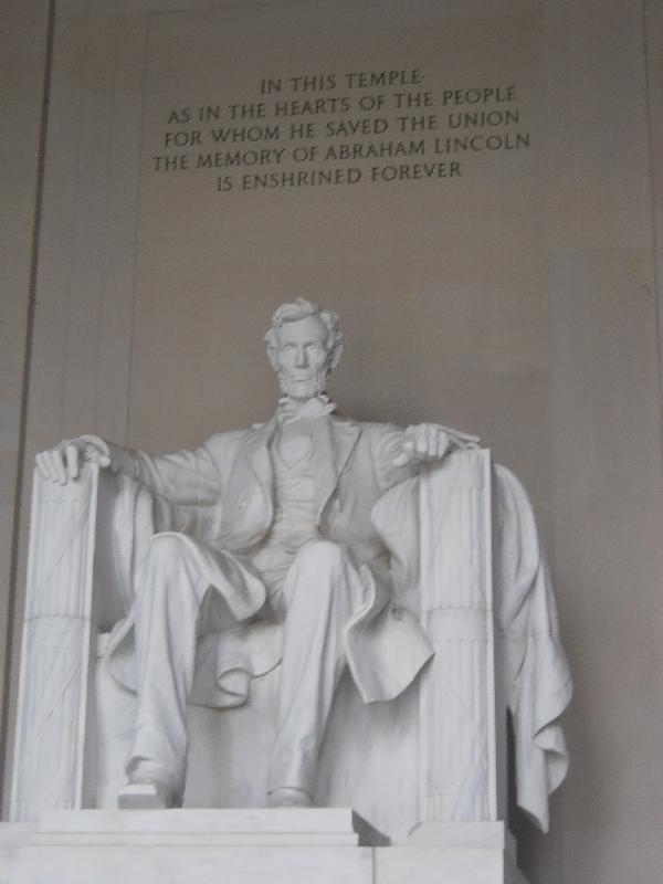Lincoln Memorial