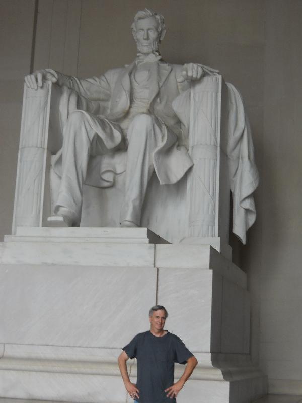 Lincoln Memorial
