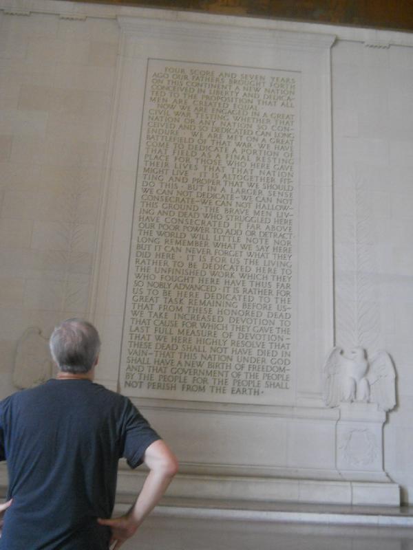 Lincoln Memorial