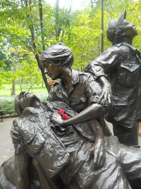 Women's Vietnam Memorial