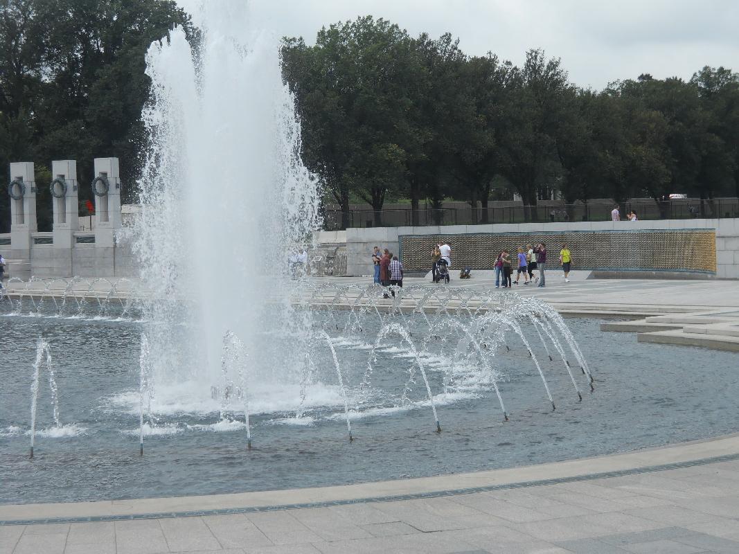World War II Memorial