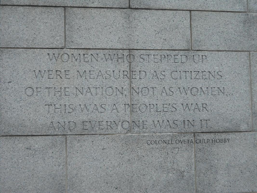 World War II Memorial