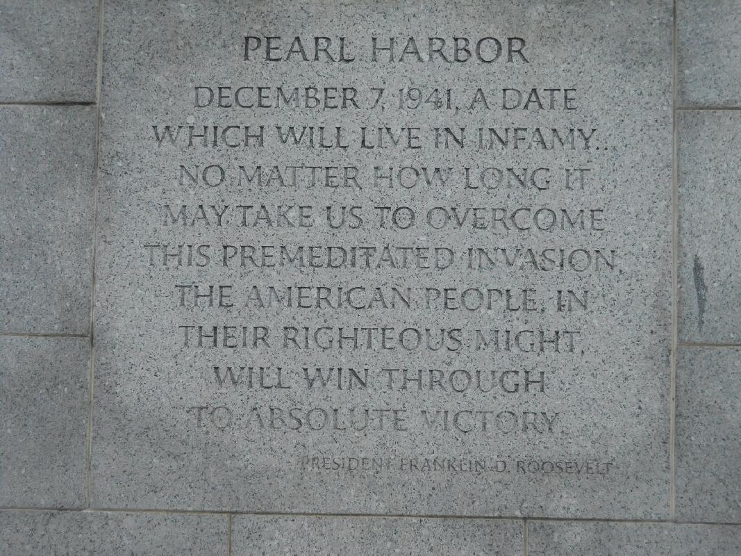 World War II Memorial