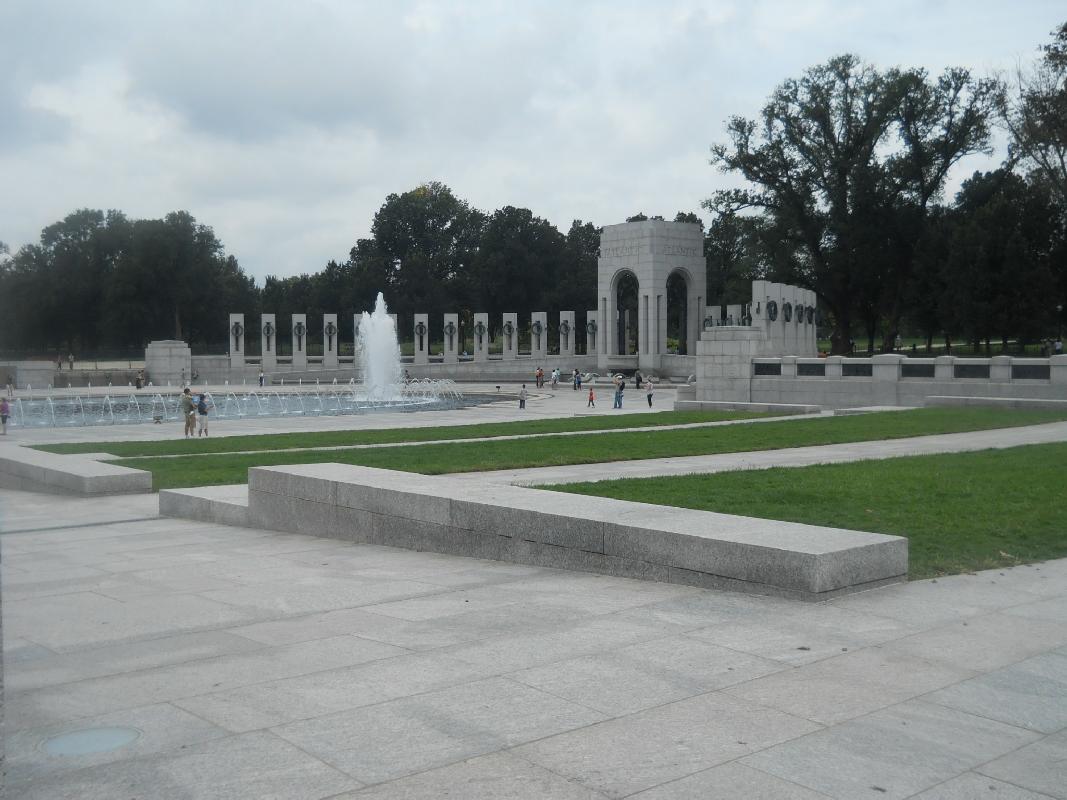 World War II Memorial