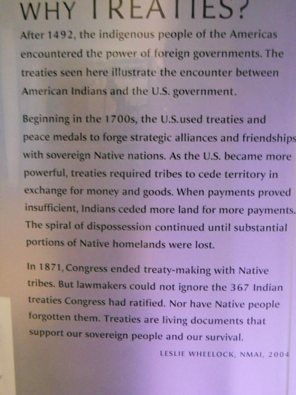 Museum of the American Indian