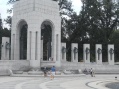 World War II Memorial-Atlantic Side