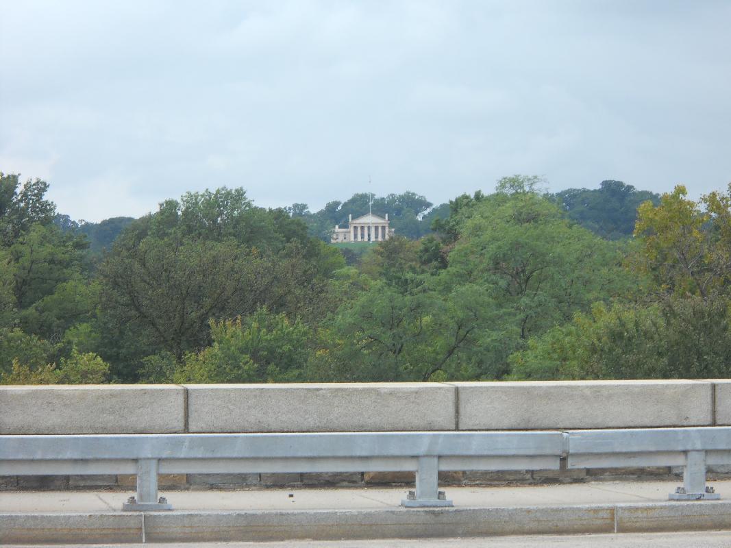 Arlington in the hills