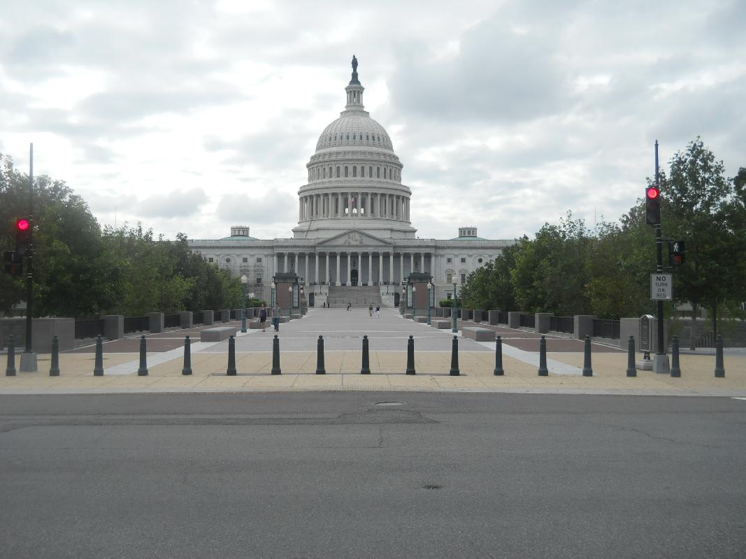 US Capitol