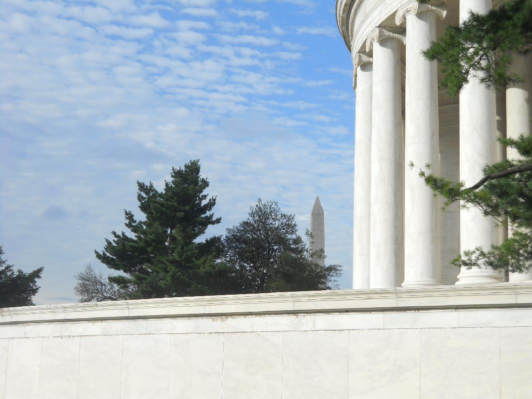 Jefferson Memorial