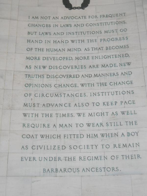 Jefferson Memorial