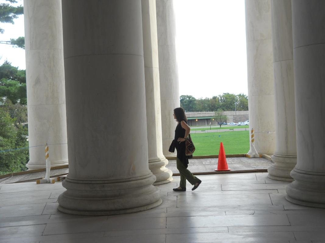 Jefferson Memorial