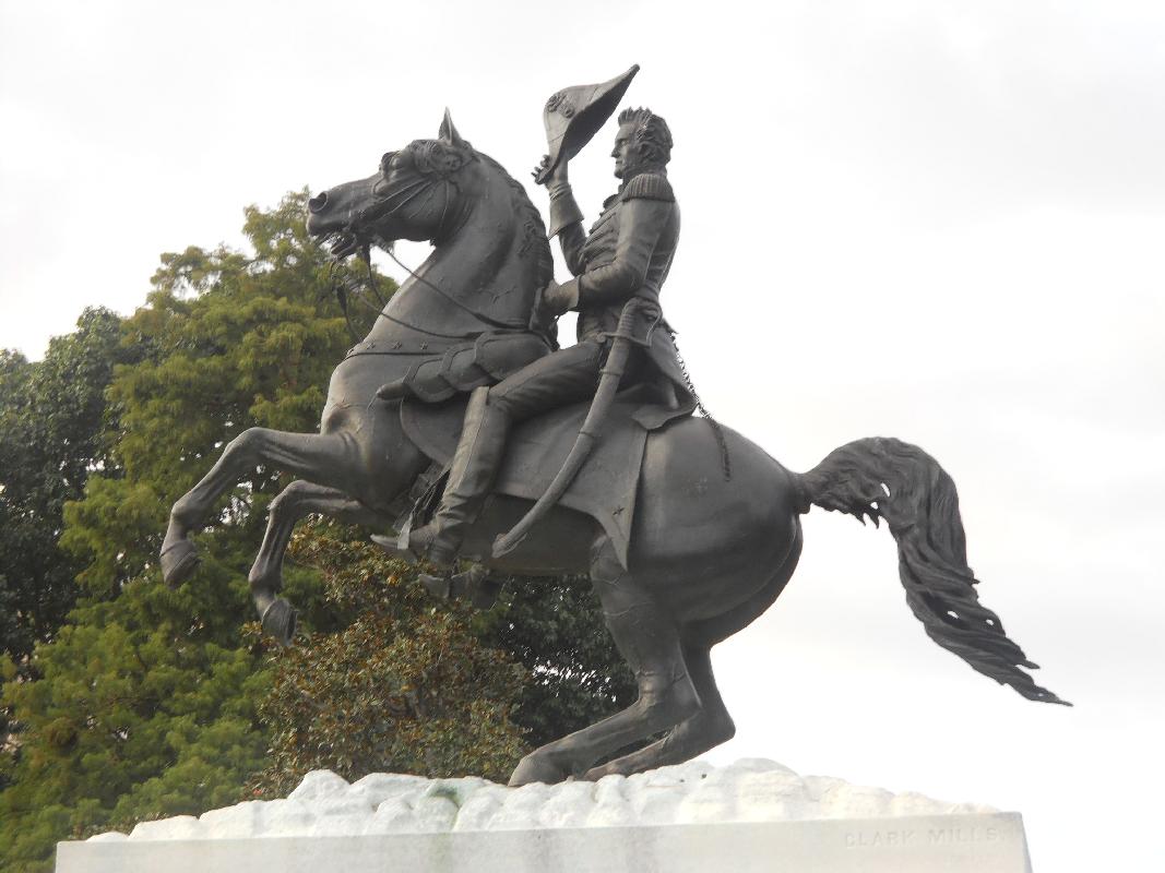 Jackson, ever the Asshole