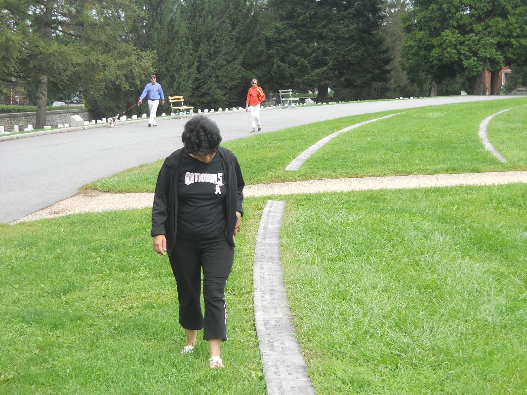 Gettysburg National Cemetery