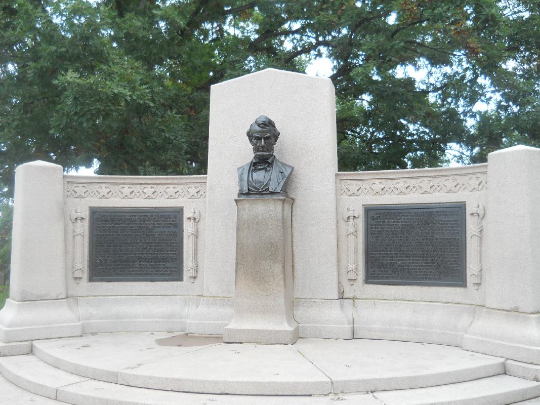 Gettysburg National Cemetery