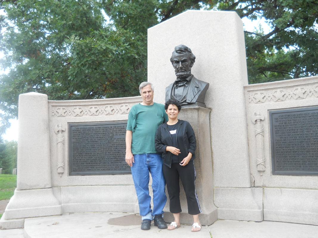 Gettysburg National Cemetery