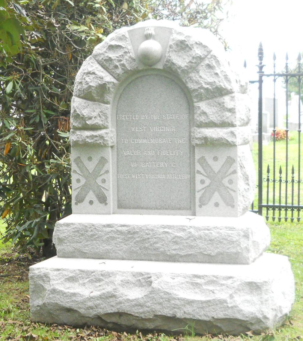 Gettysburg National Cemetery
