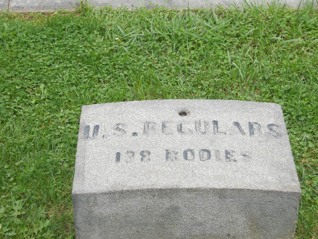 Gettysburg National Cemetery