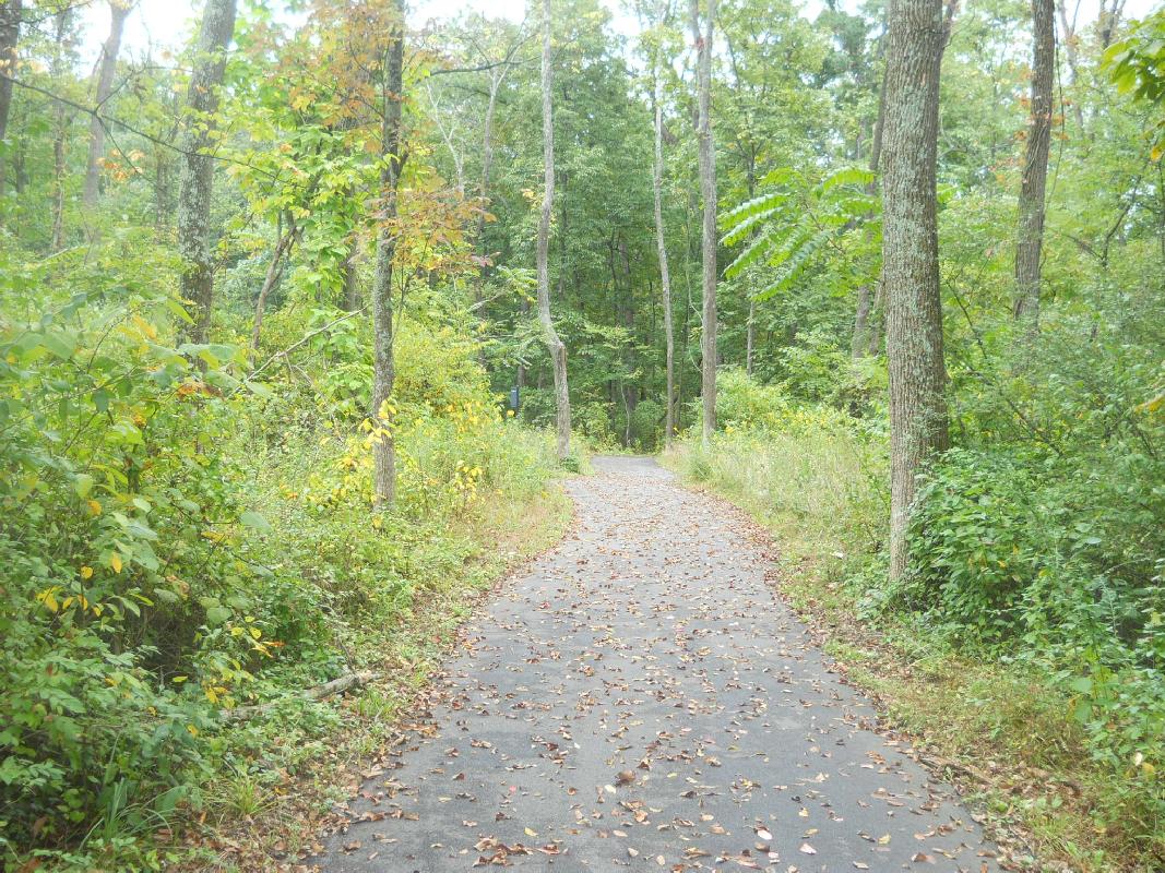 Gettysburg National Cemetery