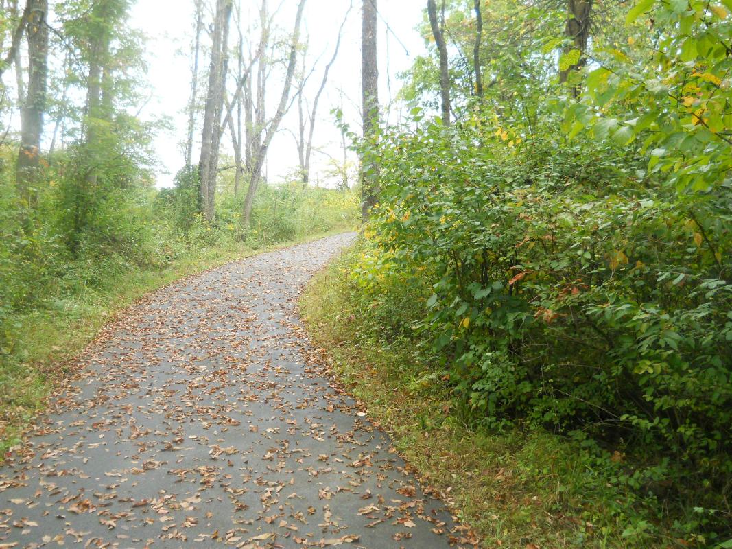 Gettysburg National Cemetery