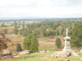 At Little Round Top 