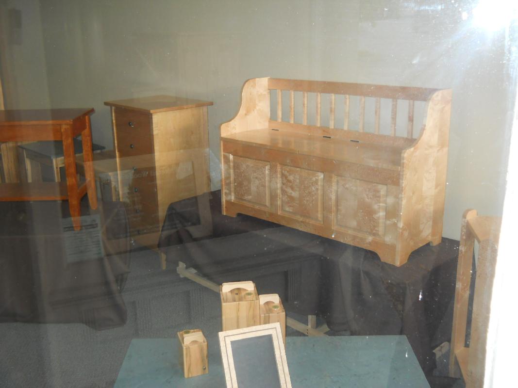 Furniture place in Brandon, VT