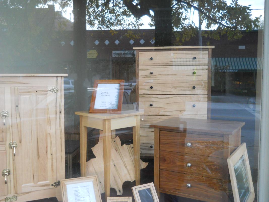 Furniture place in Brandon, VT