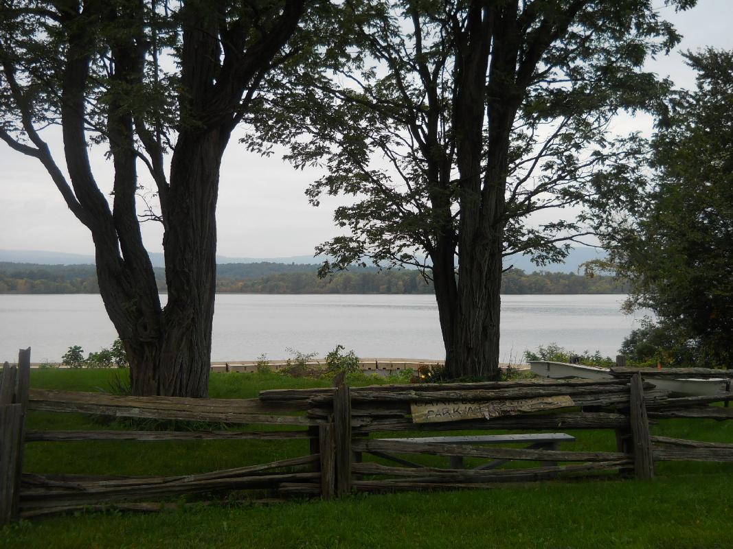 Larabee's Point, VT - Ferry to cross Lake Champlain to Ft. Ticonderoga
