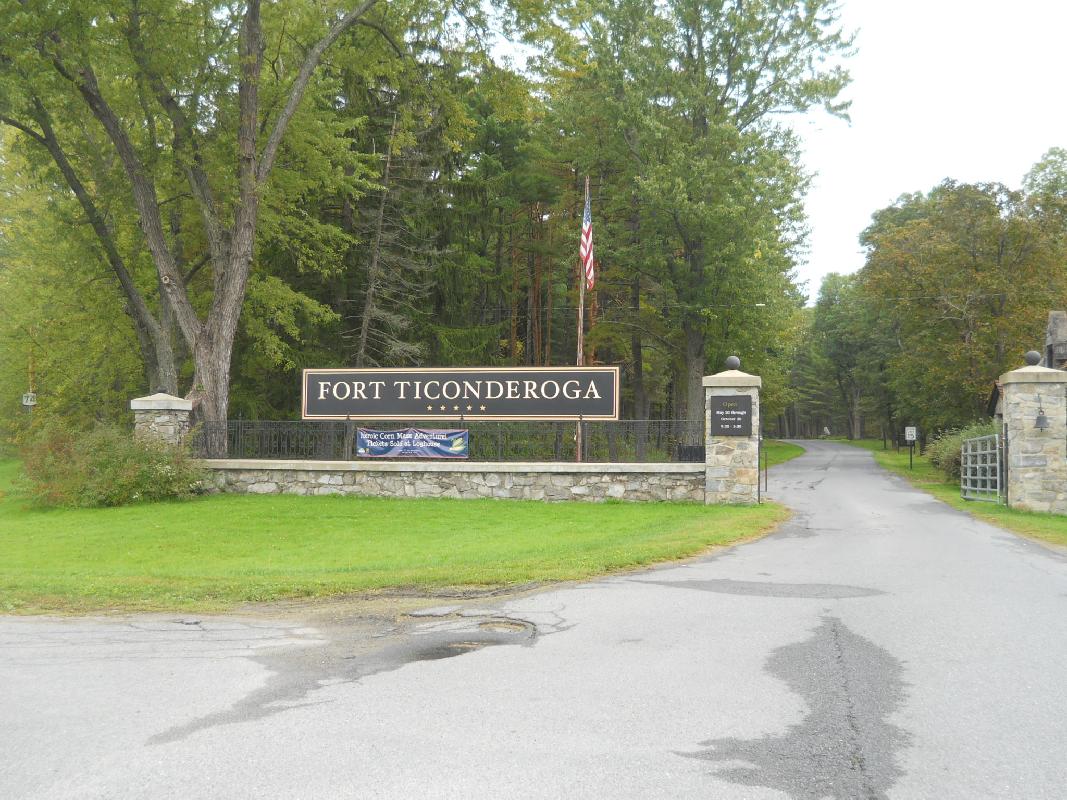 Ft. Ticonderoga, NY