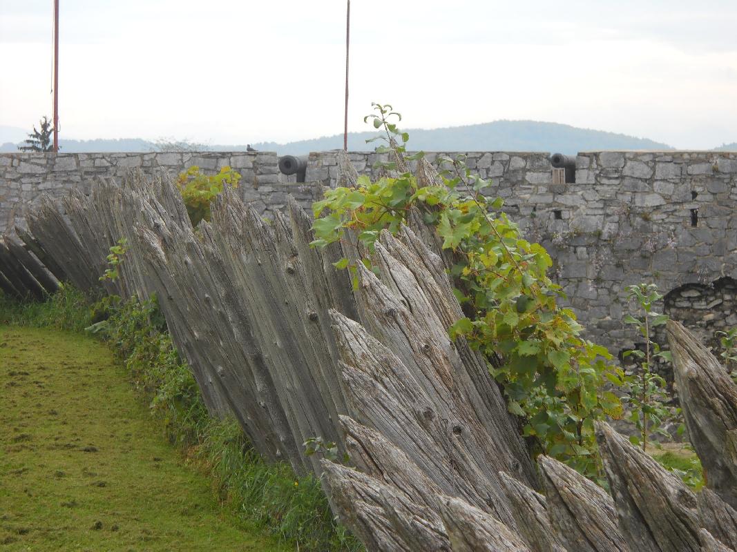 Ft. Ticonderoga, NY - Lake Champlain
