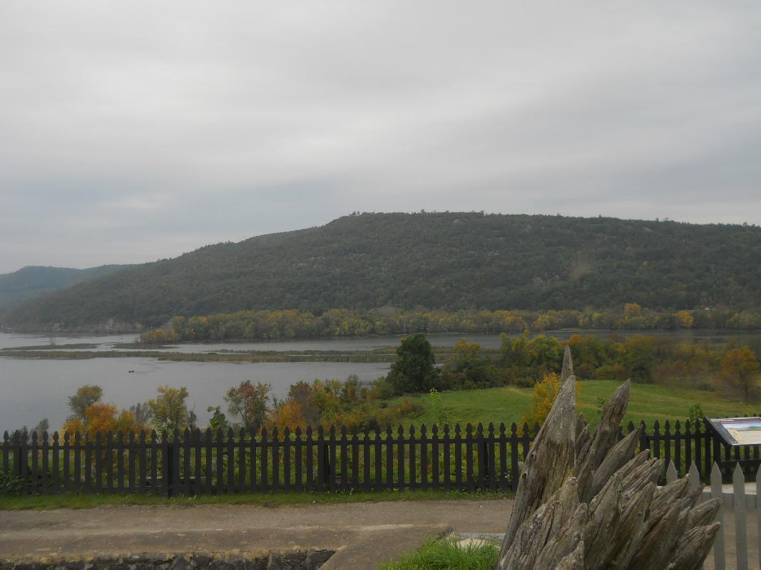 Ft. Ticonderoga, NY - Lake Champlain
