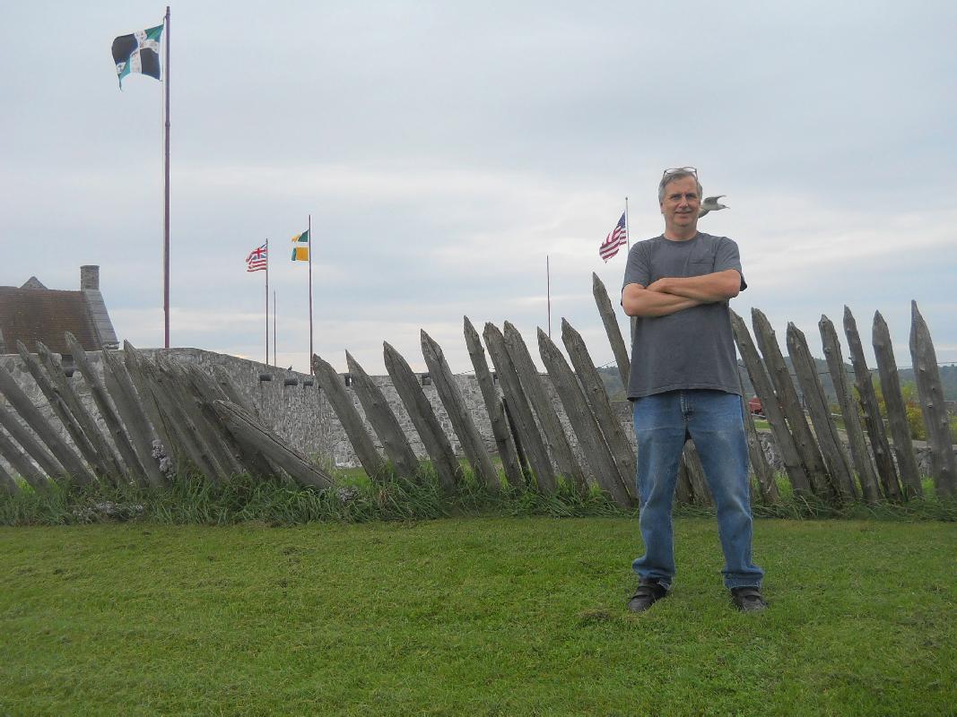 Ft. Ticonderoga, NY - Lake Champlain